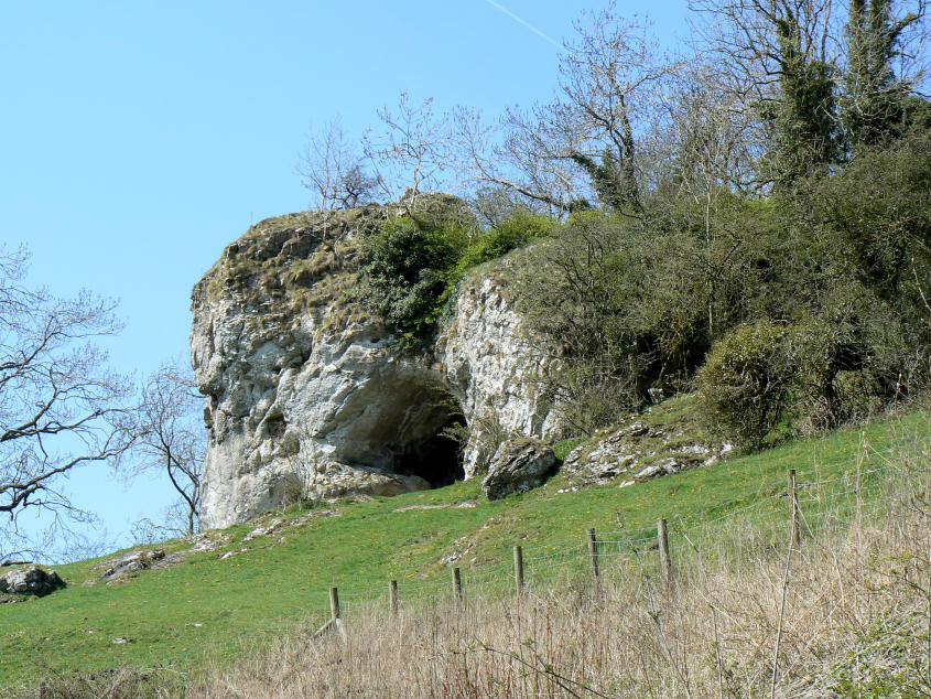 Nan Tor Cave Nan Tor Cave